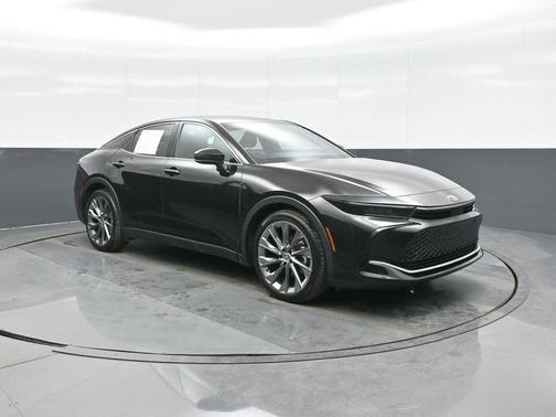 2024 Toyota Crown Limited