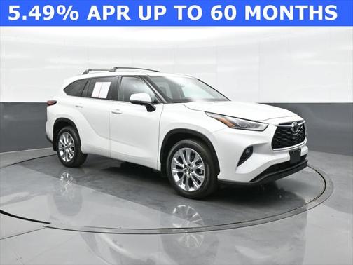2023 Toyota Highlander Limited