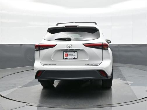 2023 Toyota Highlander Limited