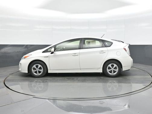 2012 Toyota Prius Two