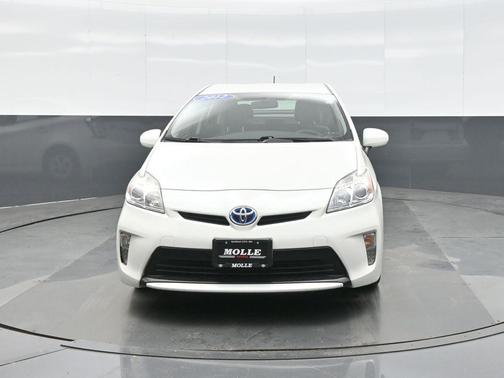2012 Toyota Prius Two
