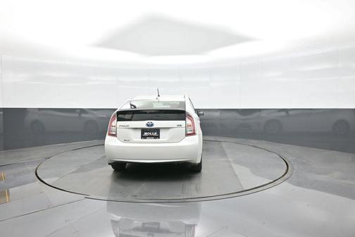 2012 Toyota Prius Two