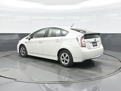2012 Toyota Prius Two
