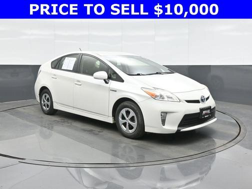 2012 Toyota Prius Two