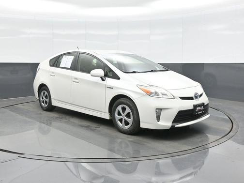 2012 Toyota Prius Two