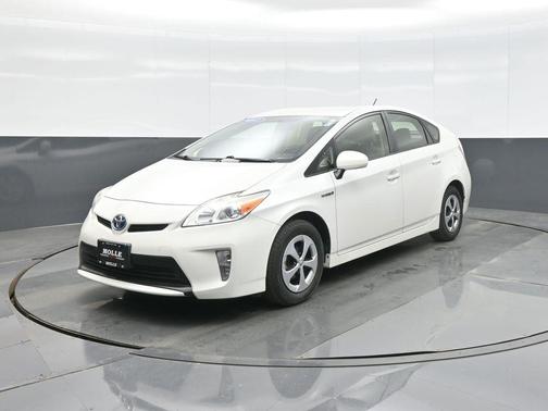 2012 Toyota Prius Two
