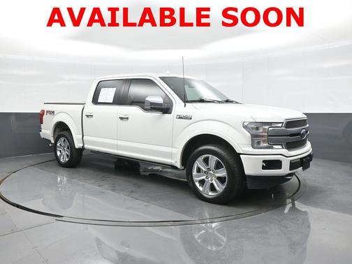 2020 Ford F-150 Platinum