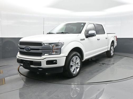 2020 Ford F-150 Platinum