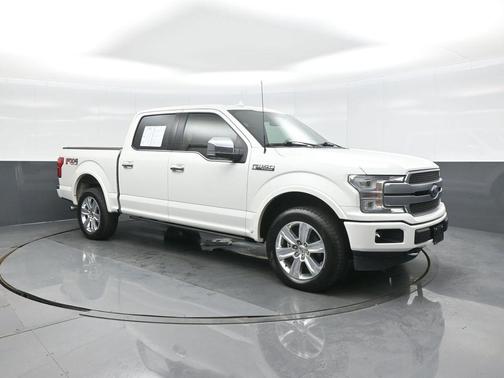 2020 Ford F-150 Platinum