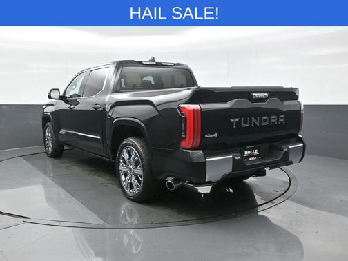 2024 Toyota Tundra Hybrid Capstone