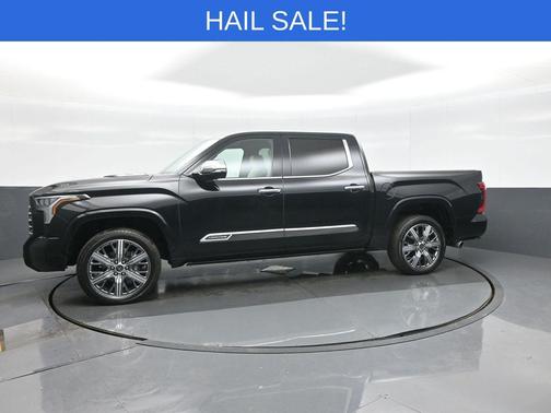 2024 Toyota Tundra Hybrid Capstone