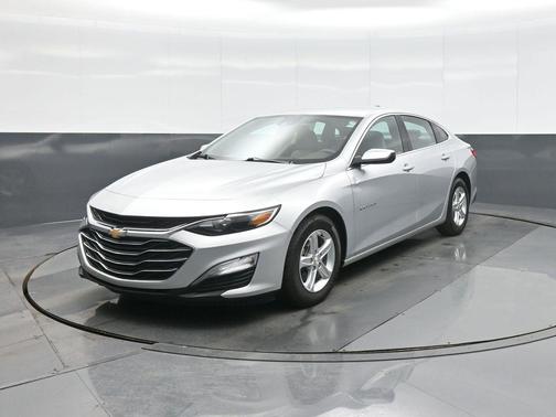 2022 Chevrolet Malibu 1LS