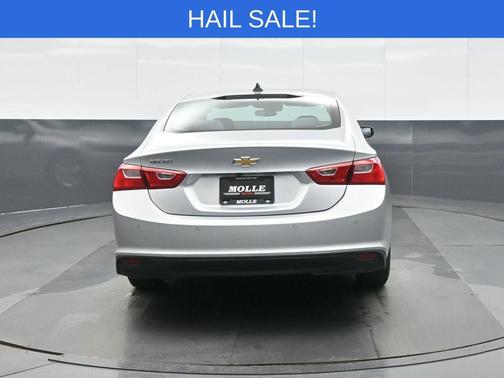 2022 Chevrolet Malibu 1LS