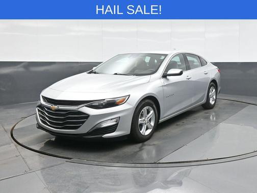 2022 Chevrolet Malibu 1LS