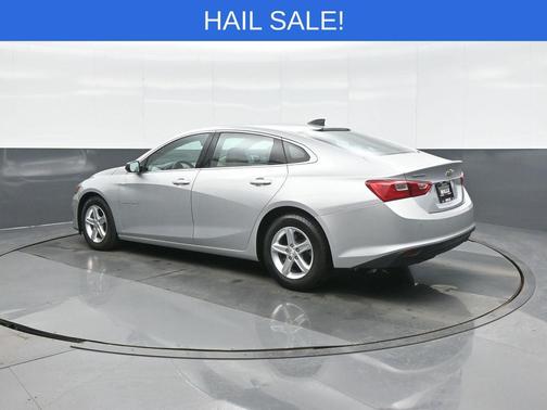 2022 Chevrolet Malibu 1LS
