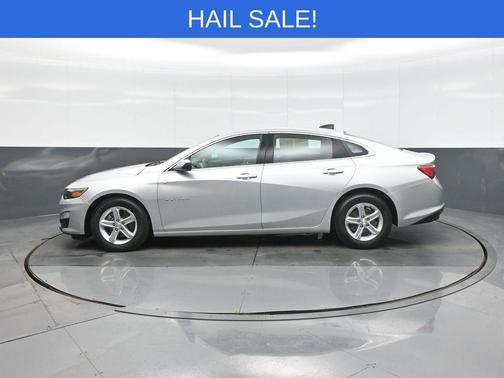2022 Chevrolet Malibu 1LS