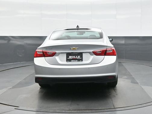 2022 Chevrolet Malibu 1LS