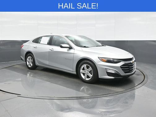 2022 Chevrolet Malibu 1LS