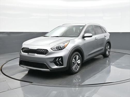2022 Kia Niro LXS