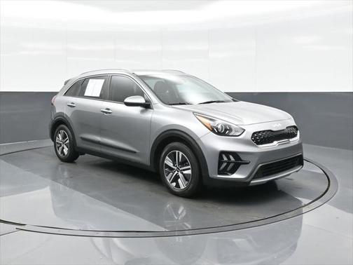 2022 Kia Niro LXS