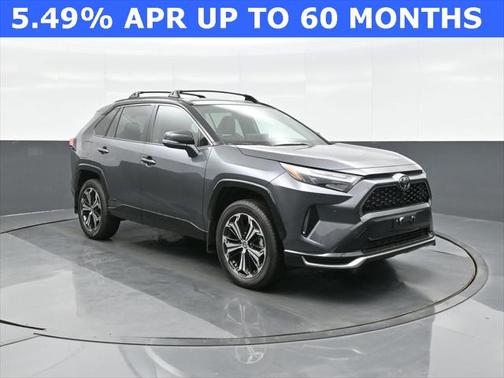 2025 Toyota RAV4 Hybrid SE