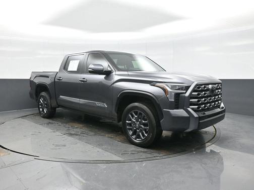 2025 Toyota Tundra Platinum