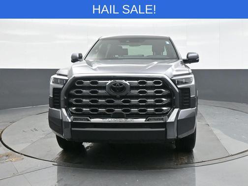 2025 Toyota Tundra Platinum