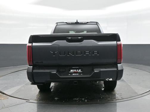 2025 Toyota Tundra Platinum