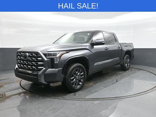 2025 Toyota Tundra Platinum