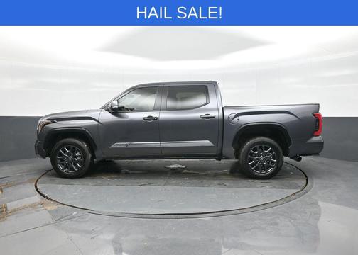 2025 Toyota Tundra Platinum