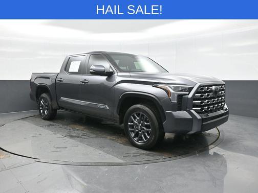 2025 Toyota Tundra Platinum