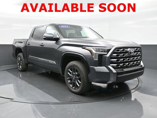 2025 Toyota Tundra Platinum