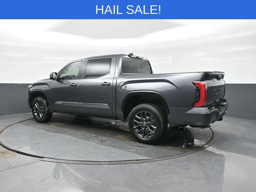 2025 Toyota Tundra Platinum