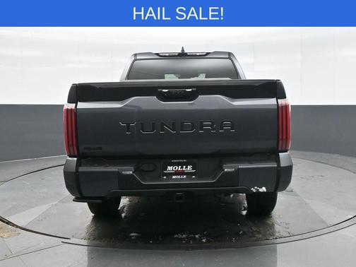 2025 Toyota Tundra Platinum