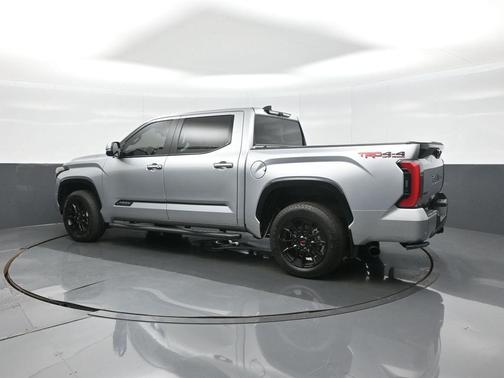 Celestial Silver Metallic 2024 Toyota Tundra Platinum