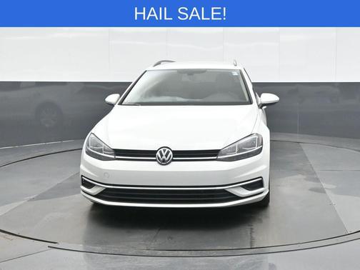 2018 Volkswagen Golf SportWagen TSI S