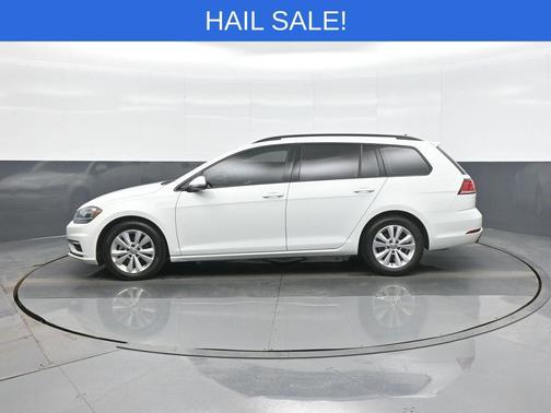 2018 Volkswagen Golf SportWagen TSI S