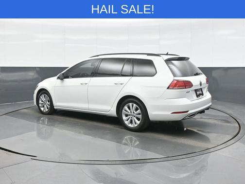 2018 Volkswagen Golf SportWagen TSI S