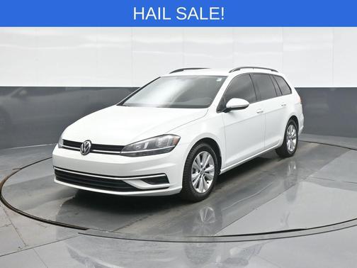 2018 Volkswagen Golf SportWagen TSI S