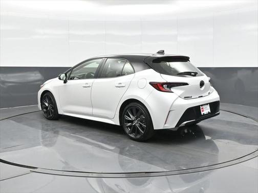 2024 Toyota Corolla XSE