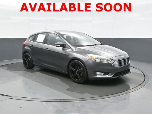 2016 Ford Focus Titanium