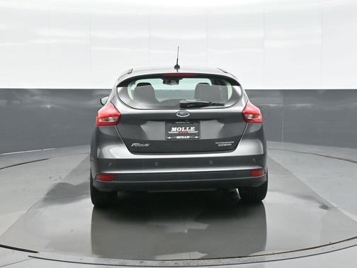 2016 Ford Focus Titanium