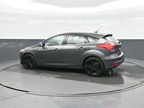 2016 Ford Focus Titanium