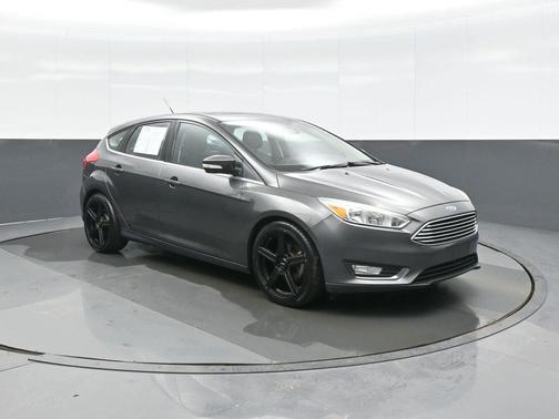 2016 Ford Focus Titanium