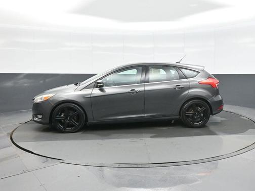 2016 Ford Focus Titanium