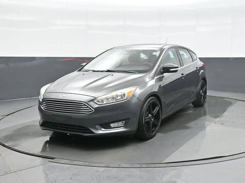 2016 Ford Focus Titanium
