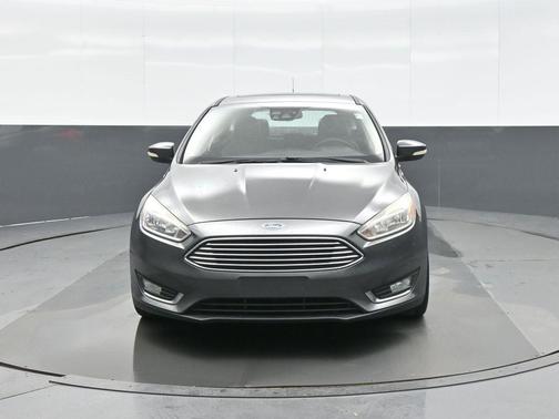 2016 Ford Focus Titanium