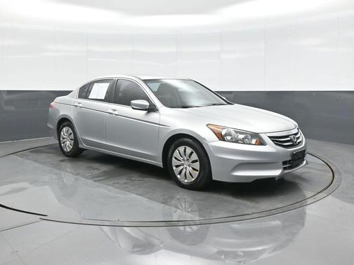2012 Honda Accord 2.4 LX