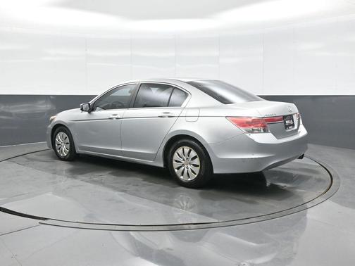 2012 Honda Accord 2.4 LX