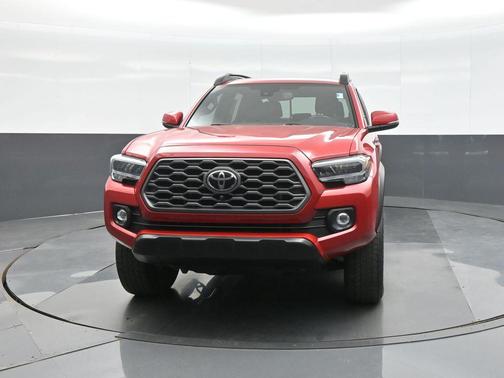 2020 Toyota Tacoma TRD Off Road